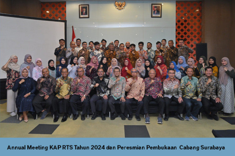 RTS Resmi Buka Cabang Baru di Surabaya